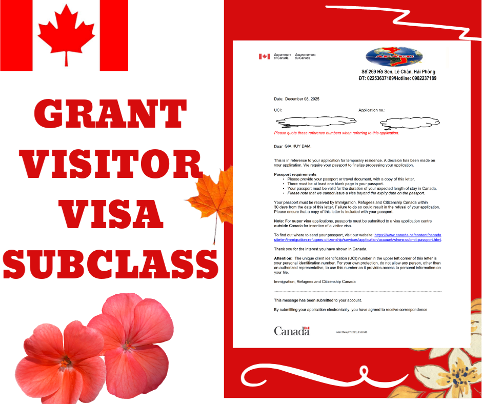 Đ𝐀̂̀𝐔 𝐓𝐔𝐀̂̀𝐍 𝐍𝐇𝐀̣̂𝐍 𝐕𝐈𝐒𝐀 - 𝐂𝐇𝐔́𝐂 𝐌𝐔̛̀𝐍𝐆 Đ𝐀̀𝐌 𝐆𝐈𝐀 𝐇𝐔𝐘 Đ𝐀̃ 𝐍𝐇𝐀̣̂𝐍 Đ𝐔̛𝐎̛̣𝐂 𝐕𝐈𝐒𝐀 𝐃𝐔 𝐇𝐎̣𝐂 𝐂𝐀𝐍𝐀𝐃𝐀 – 𝐌𝐎̛̉ 𝐑𝐀 𝐂𝐀̉ 𝐓𝐔̛𝐎̛𝐍𝐆 𝐋𝐀𝐈!